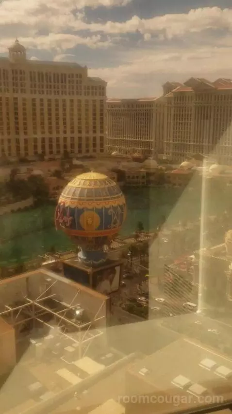 Ultra Hip Room, Premium King Fountain View (#2681) view picture #5