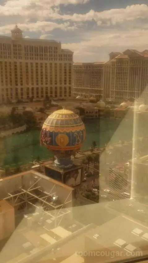 Ultra Hip Room, Premium King Fountain View (#2681) view picture #6