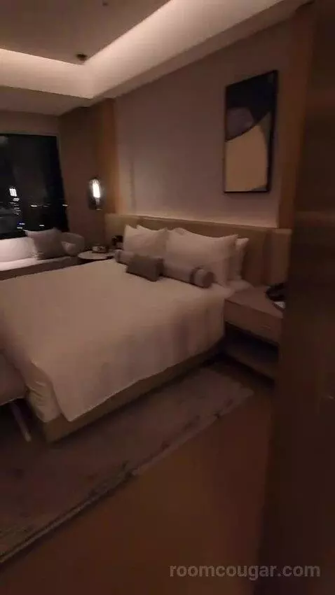 Two-Bedroom Apartment with Limited View (#104) bed picture #11