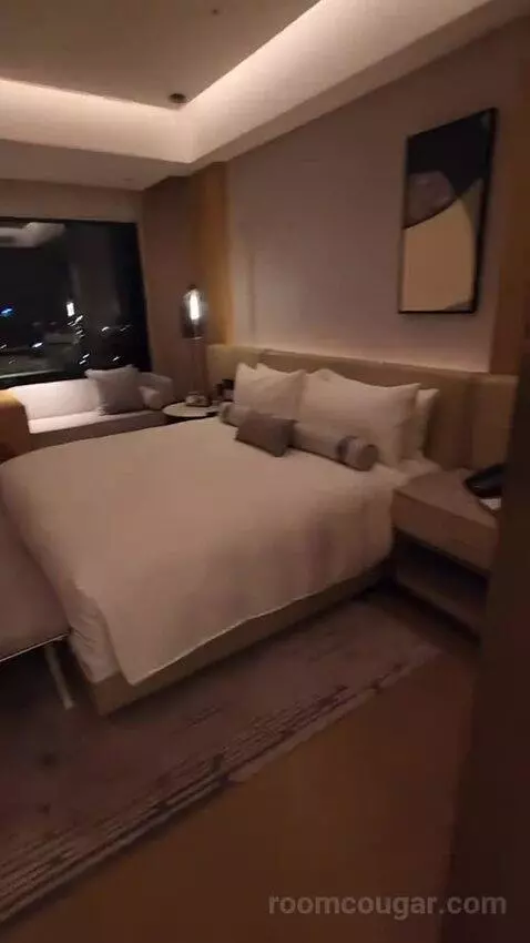 Two-Bedroom Apartment with Limited View (#104) bed picture #12