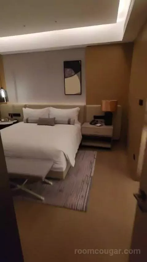 Two-Bedroom Apartment with Limited View (#104) bed picture #1
