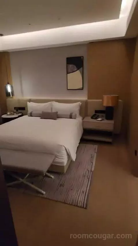 Two-Bedroom Apartment with Limited View (#104) bed picture #2