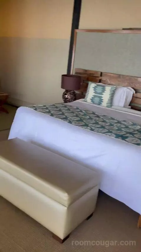 Luxury Suite (#5) bed picture #3