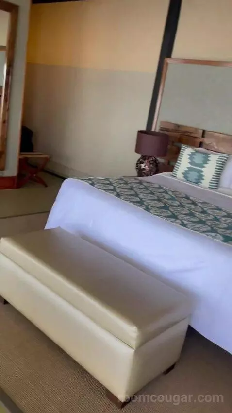 Luxury Suite (#5) bed picture #5