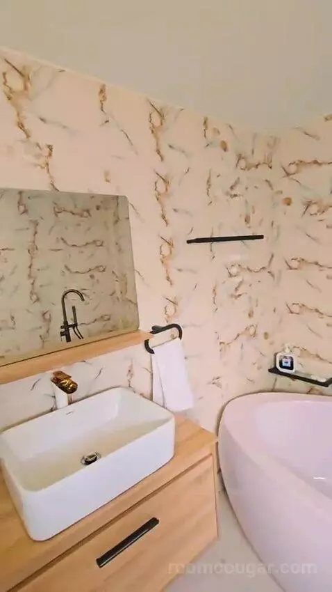 Suite (#12) bathroom picture #9