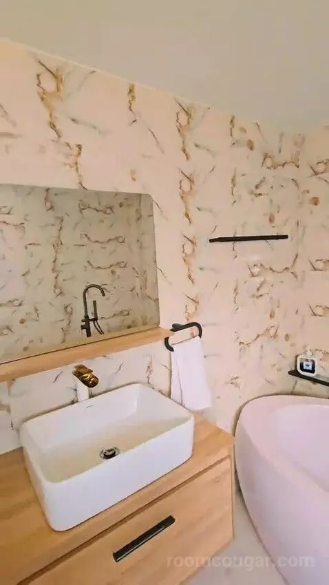 Suite (#12) bathroom picture #11