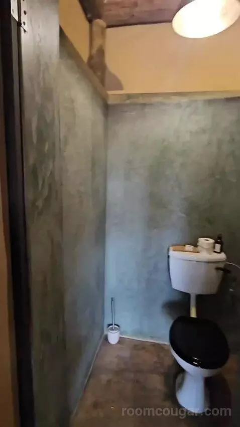 Luxury Tented Suite (Tent 6) bathroom picture #11