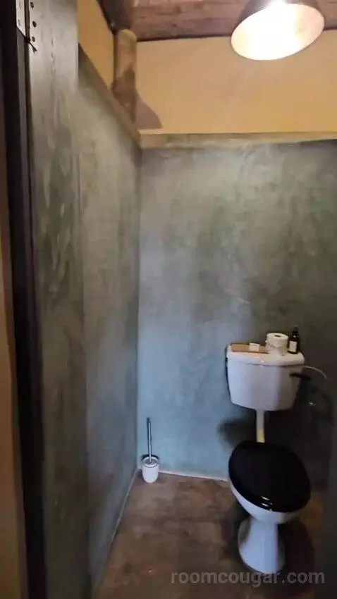 Luxury Tented Suite (Tent 6) bathroom picture #12