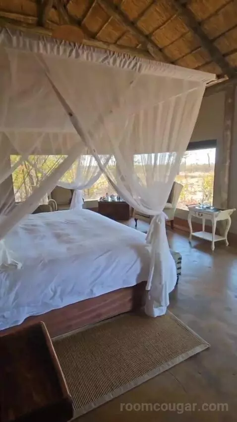 Luxury Tented Suite (Tent 6) bed picture #10