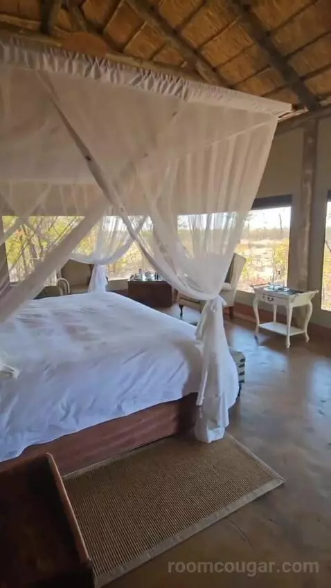 Luxury Tented Suite (Tent 6) bed picture #11