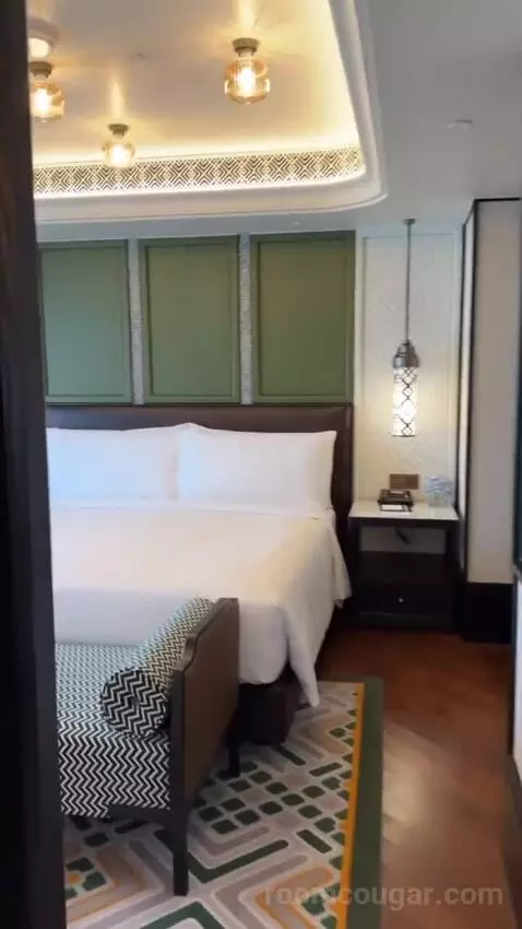 Classic King Room - Accessible (#1501) bed picture #1
