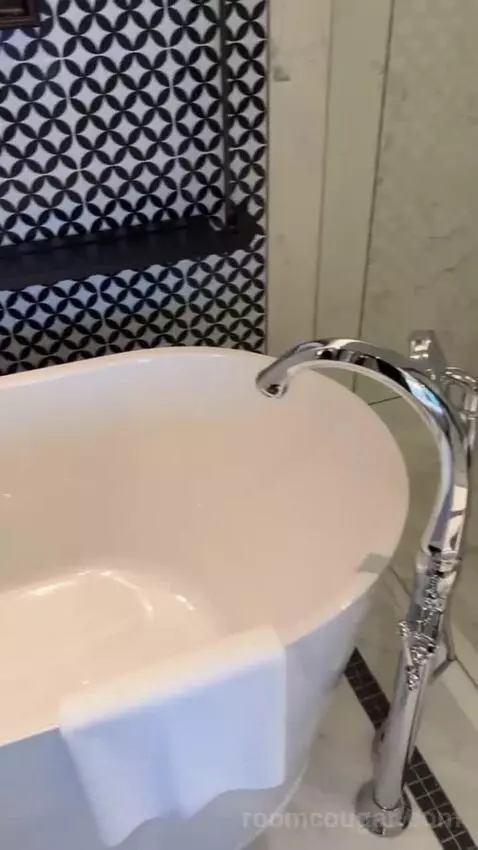 Classic King Room - Accessible (#1501) bathroom picture #4