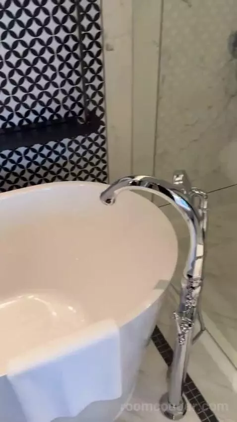 Classic King Room - Accessible (#1501) bathroom picture #5