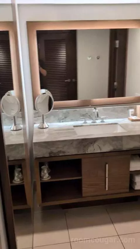 Executive Suite with Ocean View (#404) bathroom picture #3
