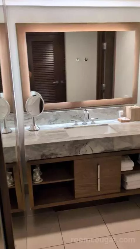 Executive Suite with Ocean View (#404) bathroom picture #4