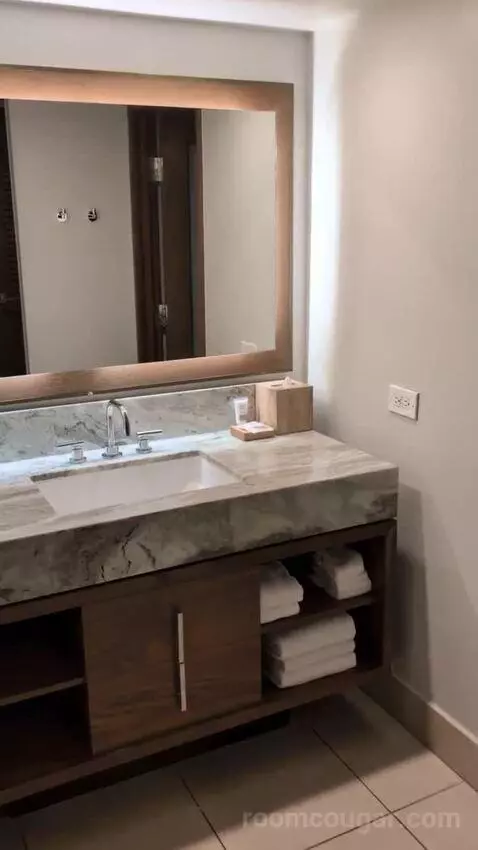 Executive Suite with Ocean View (#404) bathroom picture #6