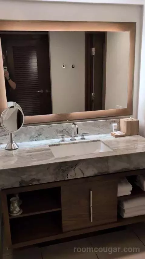 Executive Suite with Ocean View (#404) bathroom picture #9