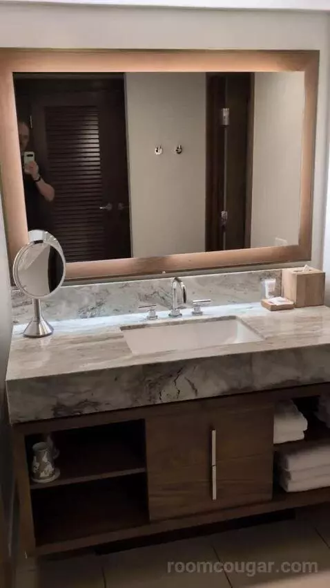 Executive Suite with Ocean View (#404) bathroom picture #10