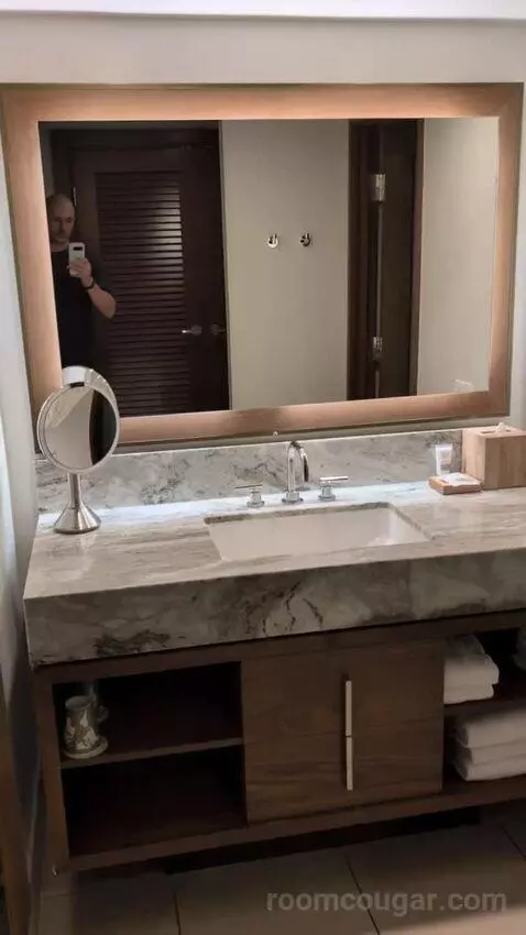 Executive Suite with Ocean View (#404) bathroom picture #11