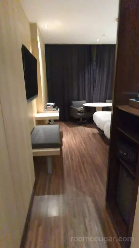Standard Twin Room bed picture #2