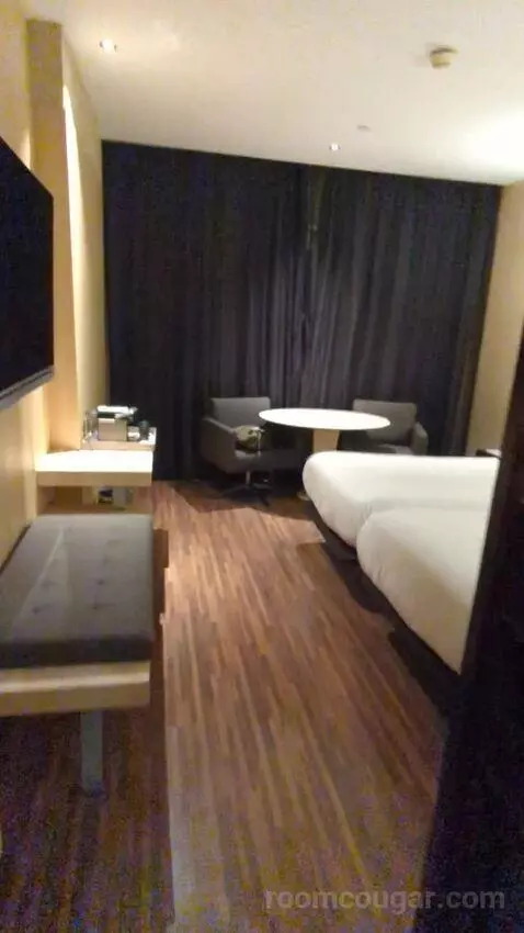 Standard Twin Room bed picture #3