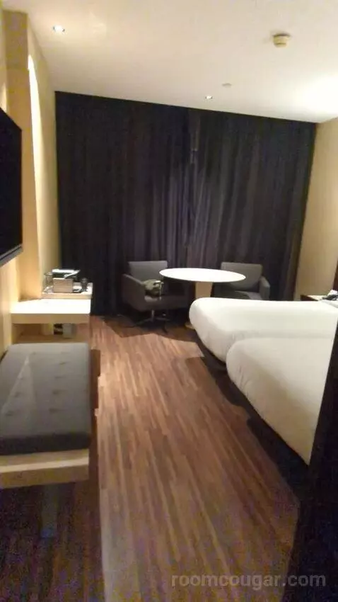 Standard Twin Room bed picture #4