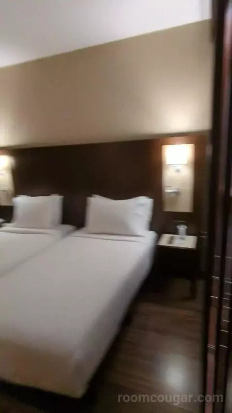 Standard Twin Room bed picture #5