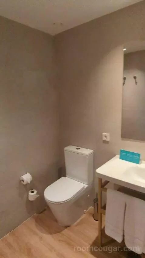 Jr Suite bathroom picture #4