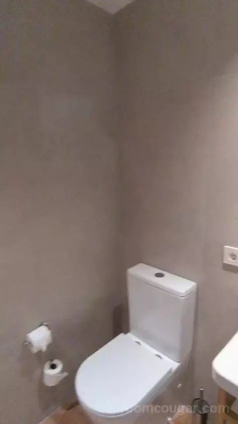 Jr Suite bathroom picture #5