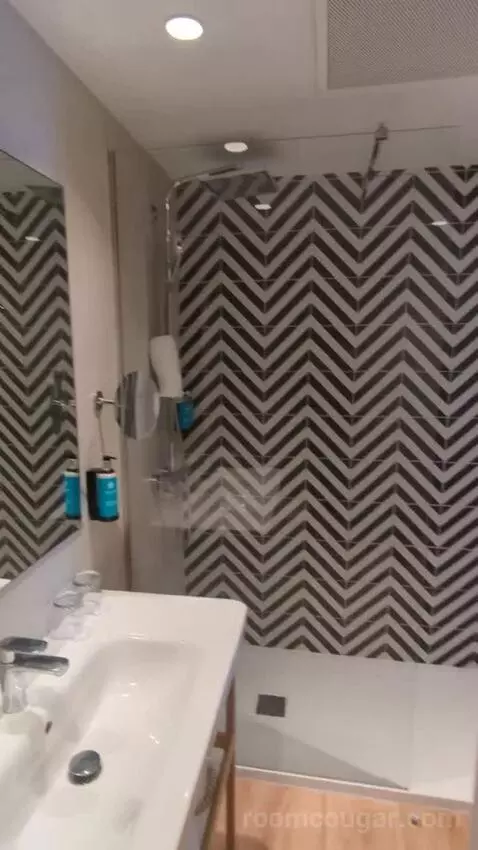 Jr Suite bathroom picture #8