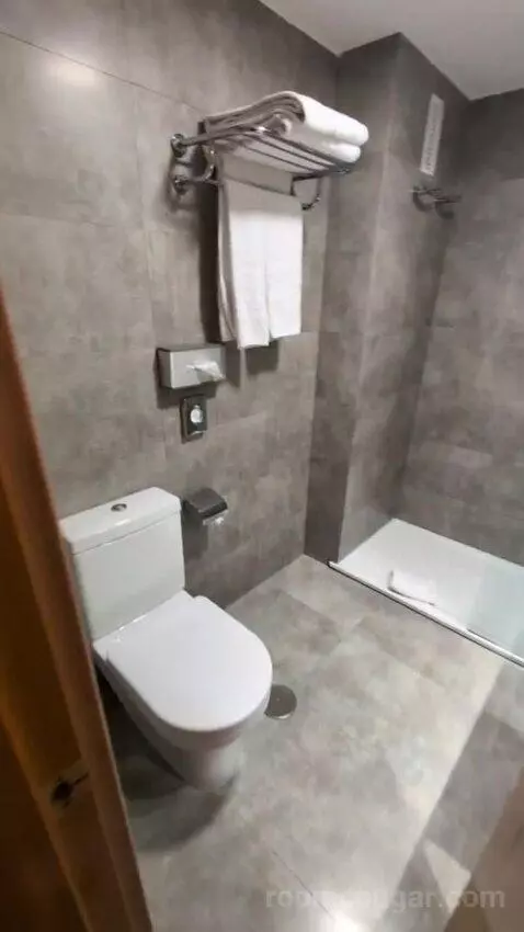Superior Single Room bathroom picture #3