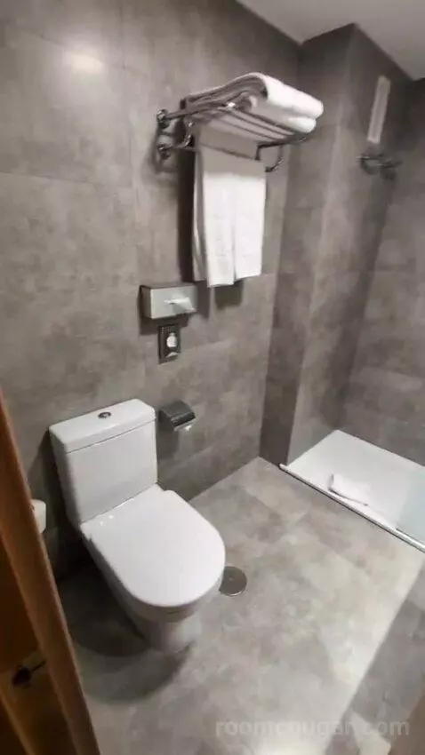 Superior Single Room bathroom picture #4