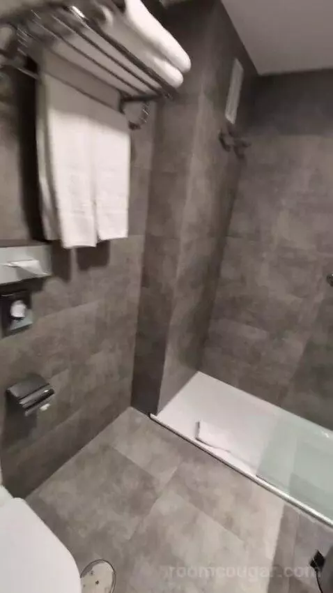 Superior Single Room bathroom picture #5
