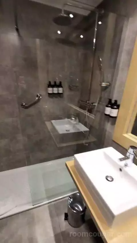 Superior Single Room bathroom picture #8