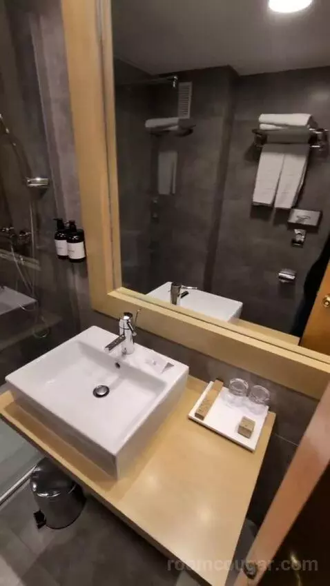 Superior Single Room bathroom picture #11