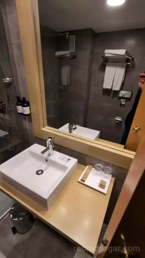 Superior Single Room bathroom picture #12