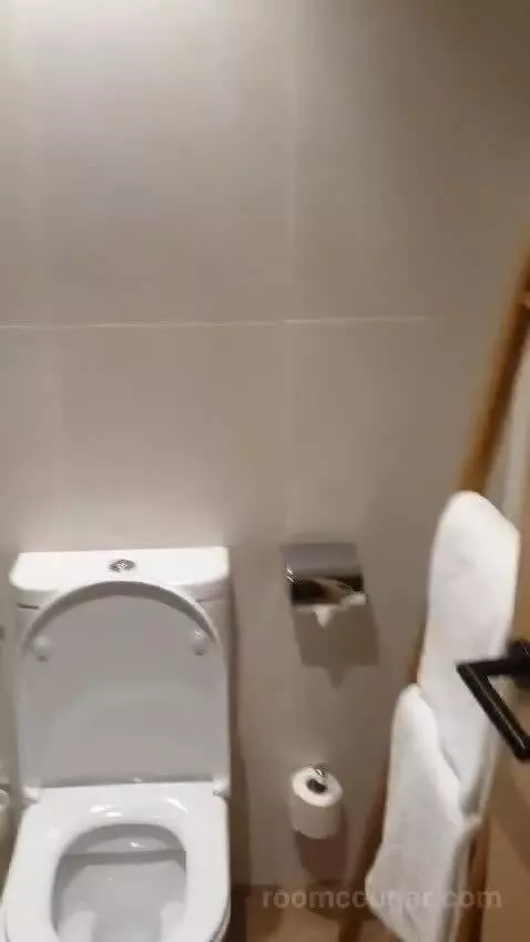 Standard Double Room bathroom picture #4