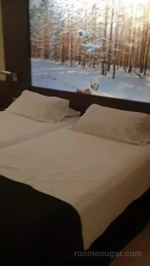 Double or Twin Room with Parking bed picture #5