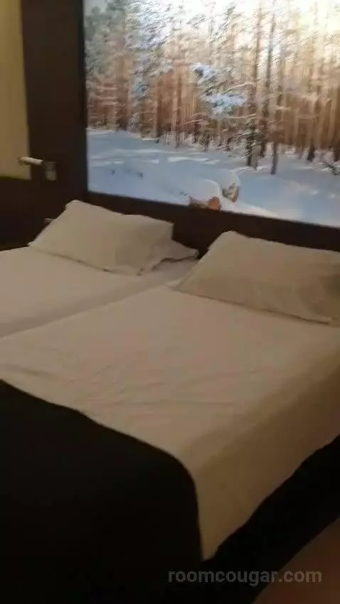 Double or Twin Room with Parking bed picture #6