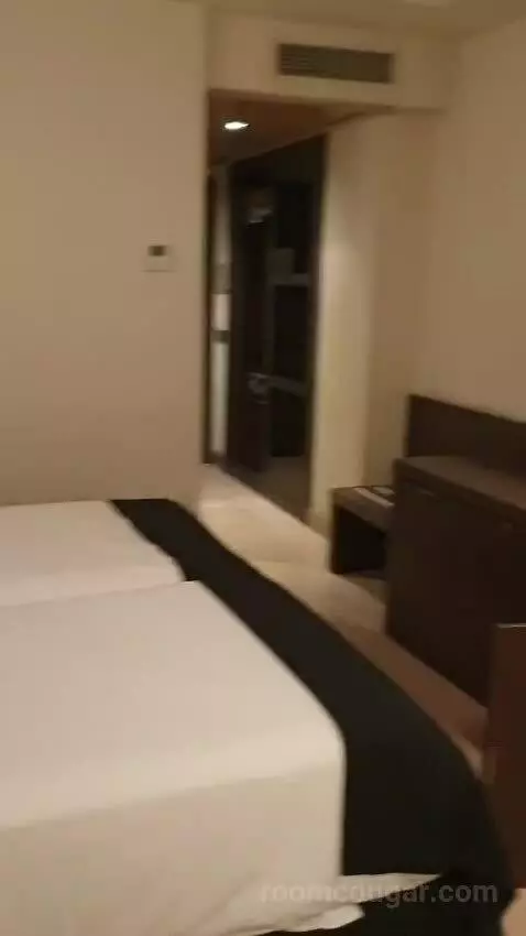 Double or Twin Room with Parking bed picture #7