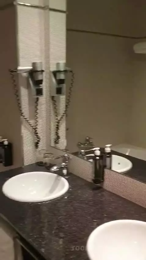 Double or Twin Room with Parking bathroom picture #9