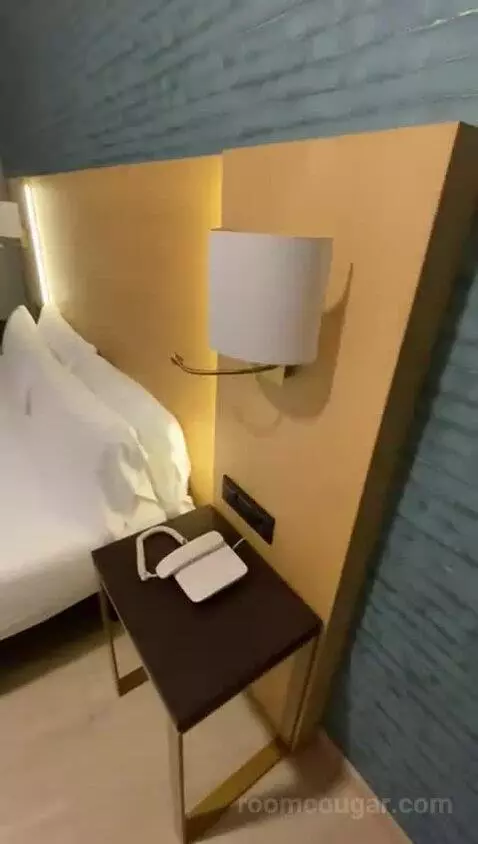 Economy Room bed picture #6