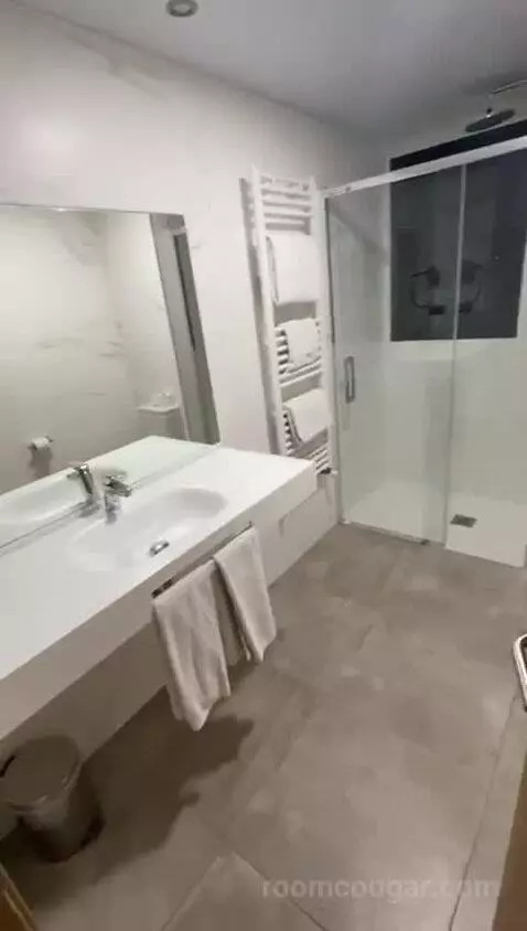 Economy Room bathroom picture #2