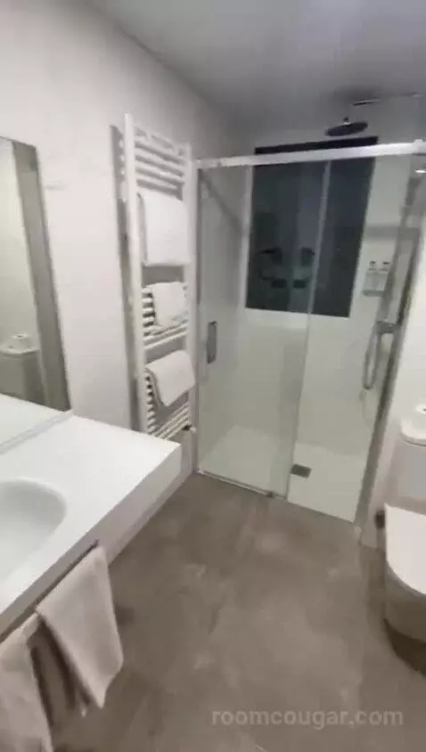 Economy Room bathroom picture #8