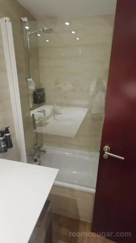 Double or Twin Room (#204) bathroom picture #5