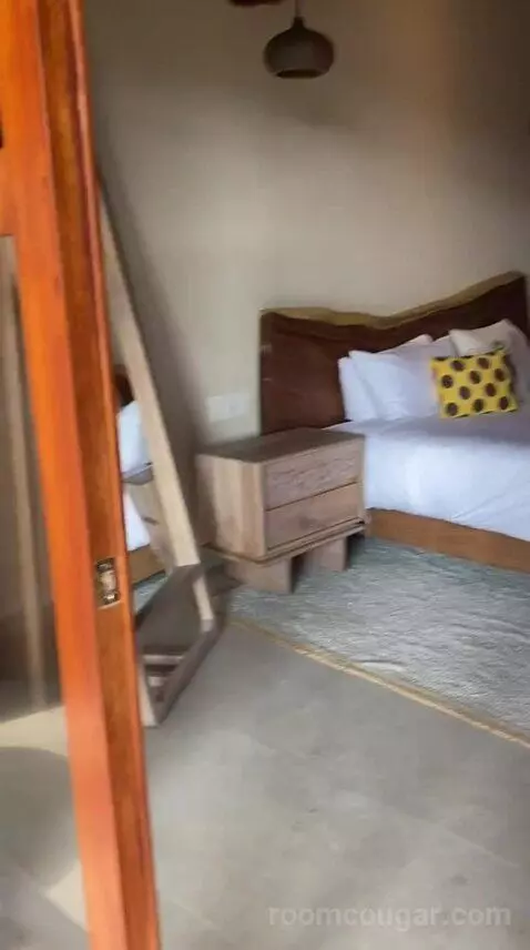 Suite with Private Pool (4C) bed picture #1