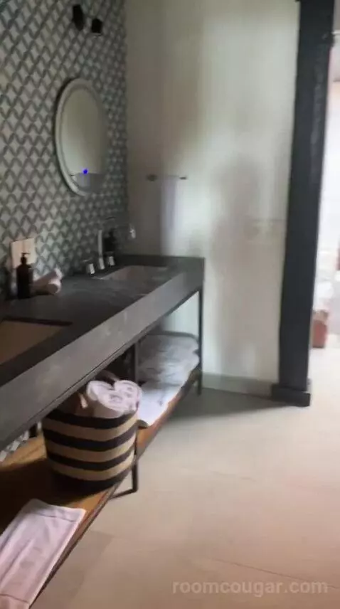 Suite with Private Pool (4C) bathroom picture #4