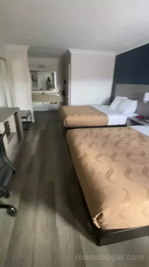 Queen Room with Two Queen Beds (#106) bed picture #4
