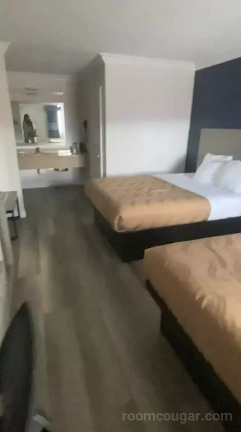 Queen Room with Two Queen Beds (#106) bed picture #12
