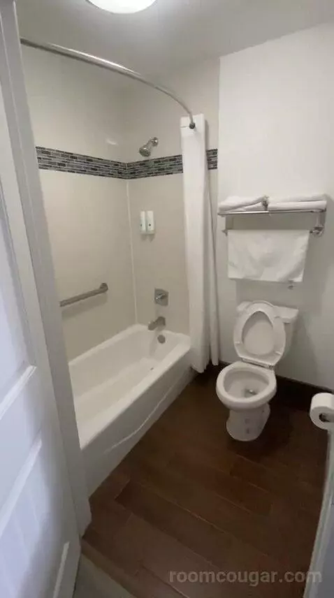 Queen Room with Two Queen Beds (#106) bathroom picture #7